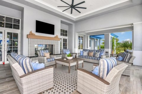 House in Bradenton, Florida 3 bedrooms, 257.06 sq.m. № 1881217 - photo 8