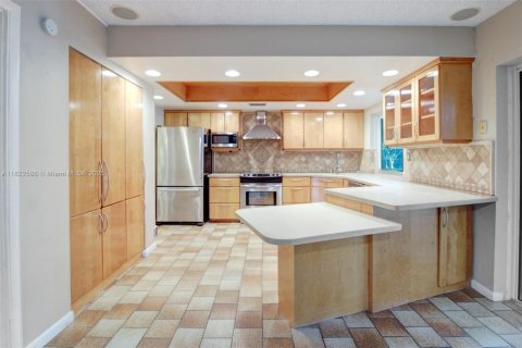 Купить виллу или дом в Плантация, Флорида 3 спальни, 172.05м2, № 1786539 - фото 5