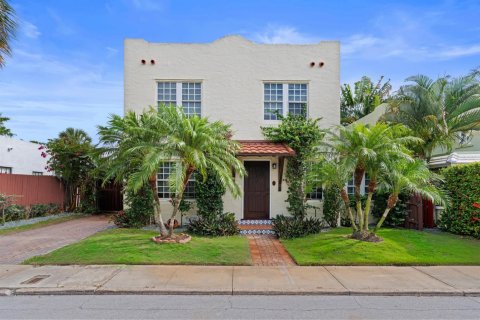 Villa ou maison à West Palm Beach, Floride 3 chambres, 137.87 m2 № 2263574