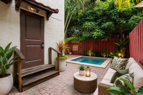 Villa ou maison à vendre à West Palm Beach, Floride: 3 chambres, 137.87 m2 № 2263574 - photo 17