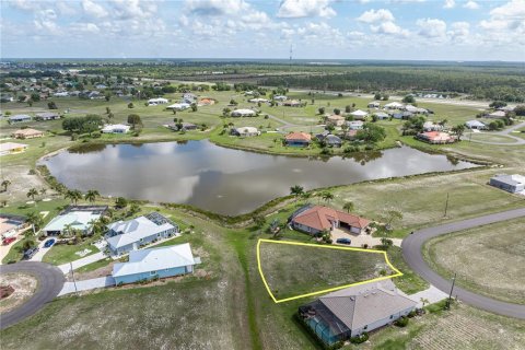 Terreno en venta en Punta Gorda, Florida № 2239821 - foto 7