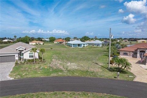 Terreno en venta en Punta Gorda, Florida № 2239821 - foto 3
