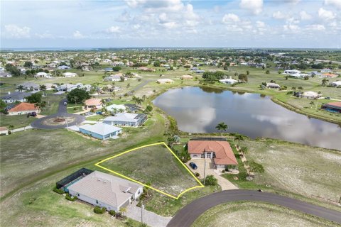 Terreno en venta en Punta Gorda, Florida № 2239821 - foto 6