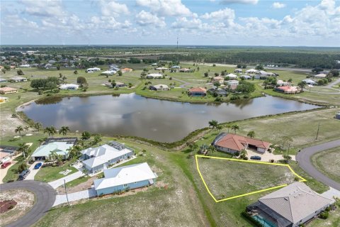 Terreno en venta en Punta Gorda, Florida № 2239821 - foto 11