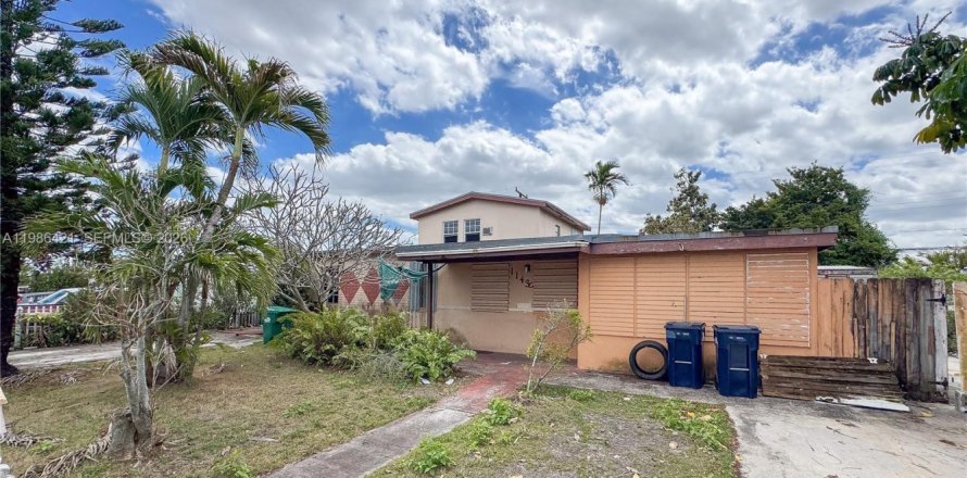 Дом в Майами, Флорида 5 спален, 200.11м2 № 2048342