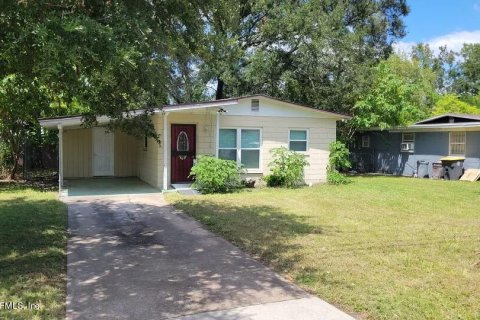 House in Jacksonville, Florida 3 bedrooms, 80.27 sq.m. № 768830 - photo 1