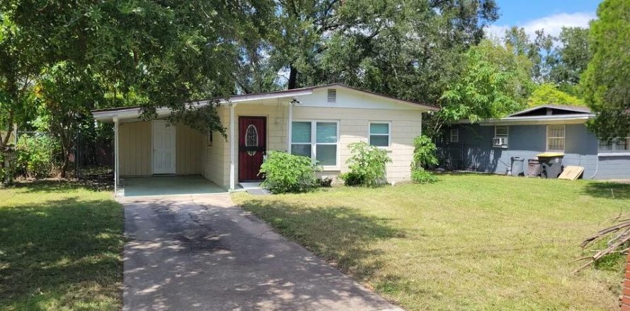 Casa en Jacksonville, Florida 3 dormitorios, 80.27 m2 № 768830