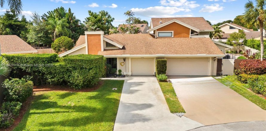 Таунхаус в Бока-Ратон, Флорида 2 спальни, 151.15м2 № 1968068