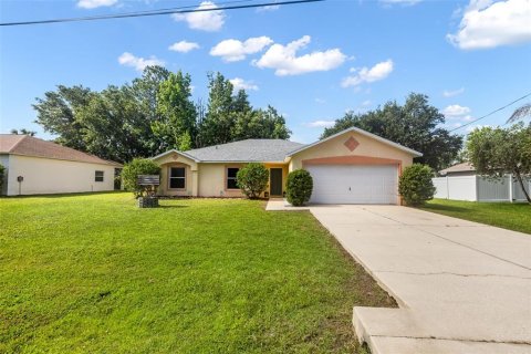 House in Palm Coast, Florida 4 bedrooms, 180.32 sq.m. № 2234115