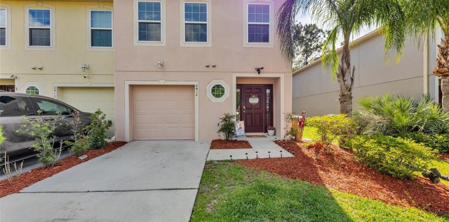 Townhouse in Kissimmee, Florida 3 bedrooms, 158.21 sq.m. № 1624517