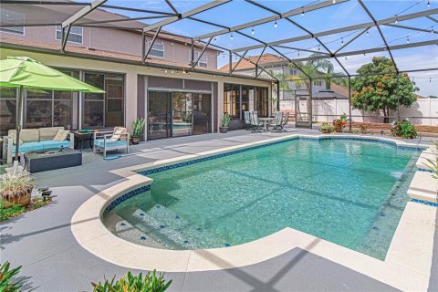 House in Clermont, Florida 5 bedrooms, 310.48 sq.m. № 1679244 - photo 10