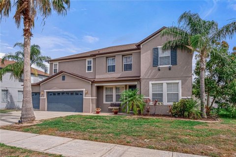 House in Clermont, Florida 5 bedrooms, 310.48 sq.m. № 1679244 - photo 6