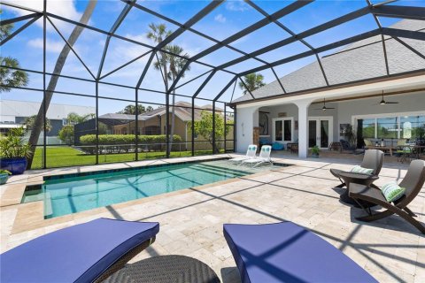 House in Flagler Beach, Florida 4 bedrooms, 285.77 sq.m. № 1742782 - photo 29
