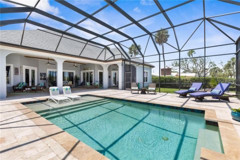House in Flagler Beach, Florida 4 bedrooms, 285.77 sq.m. № 1742782 - photo 27