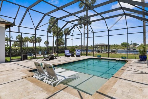 House in Flagler Beach, Florida 4 bedrooms, 285.77 sq.m. № 1742782 - photo 4