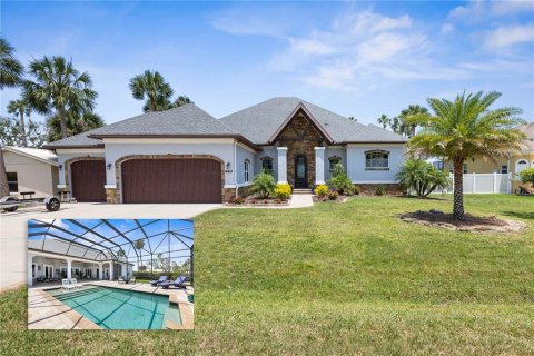 House in Flagler Beach, Florida 4 bedrooms, 285.77 sq.m. № 1742782 - photo 1