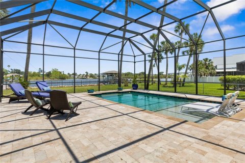 House in Flagler Beach, Florida 4 bedrooms, 285.77 sq.m. № 1742782 - photo 25