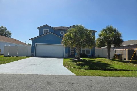 House in Kissimmee, Florida 4 bedrooms, 200.85 sq.m. № 2294793