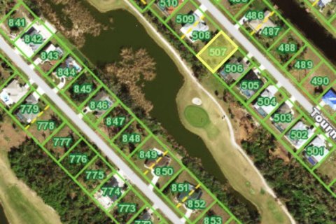 Land in Rotonda, Florida № 1721009 - photo 3