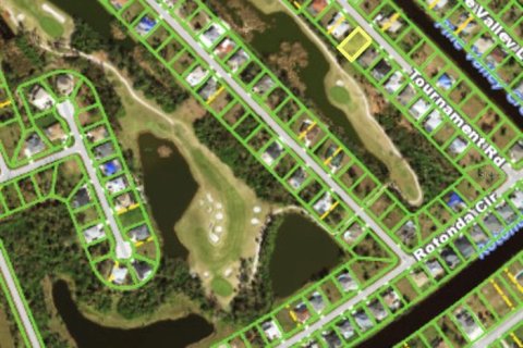 Land in Rotonda, Florida № 1721009 - photo 4