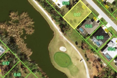 Land in Rotonda, Florida № 1721009 - photo 2