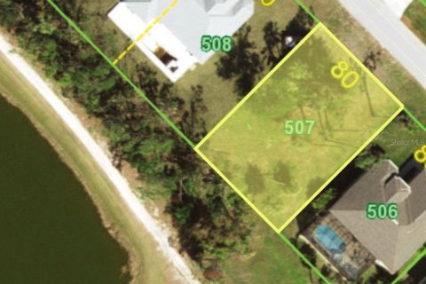 Land in Rotonda, Florida № 1721009 - photo 1