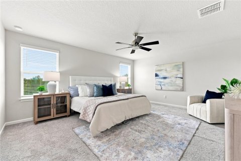 House in Lutz, Florida 5 bedrooms, 277.13 sq.m. № 2291304 - photo 24