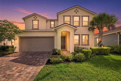 Villa ou maison à Lutz, Floride 5 chambres, 277.13 m2 № 2291304
