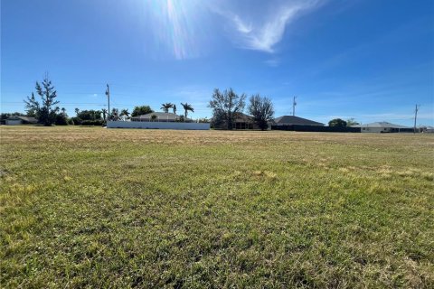 Land in Cape Coral, Florida № 1554088 - photo 5