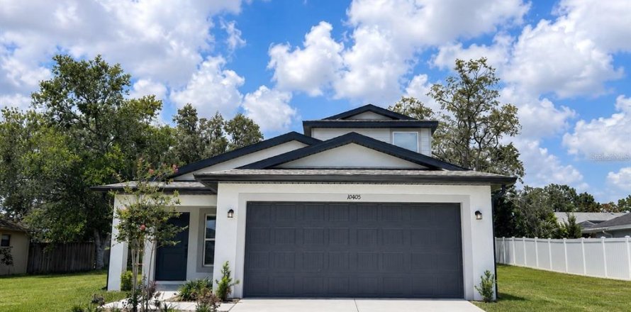 House in Spring Hill, Florida 4 bedrooms, 184.04 sq.m. № 2349476