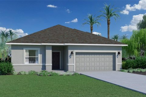 House in Lake Alfred, Florida 3 bedrooms, 179.95 sq.m. № 2228372