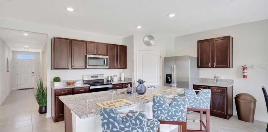 Villa ou maison à Winter Haven, Floride 4 chambres, 169.83 m2 № 2229704
