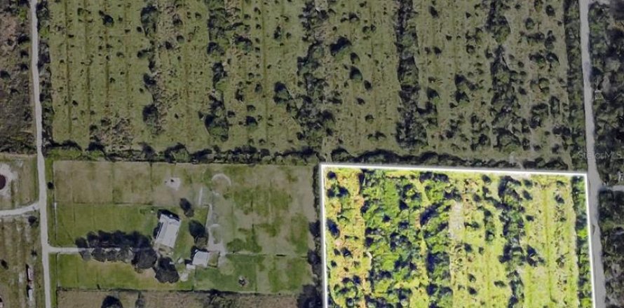 Terrain à Punta Gorda, Floride № 1658568