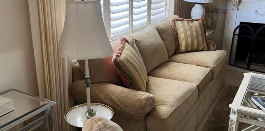 Villa ou maison à Boynton Beach, Floride 2 chambres, 122.82 m2 № 1181965