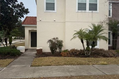 Touwnhouse à louer à Kissimmee, Floride: 4 chambres, 151.99 m2 № 2106039 - photo 2