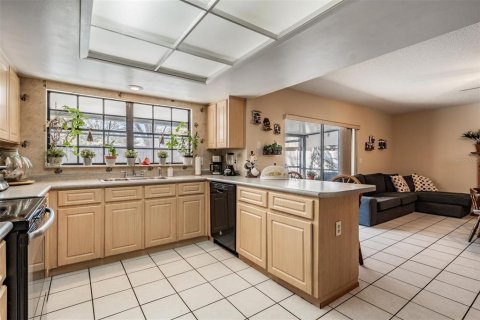 House in Temple Terrace, Florida 4 bedrooms, 208.57 sq.m. № 2132809 - photo 14