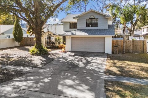 House in Temple Terrace, Florida 4 bedrooms, 208.57 sq.m. № 2132809