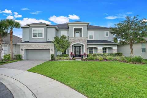 Casa en venta en Oviedo, Florida, 6 dormitorios, 449.83 m2 № 1679823 - foto 1