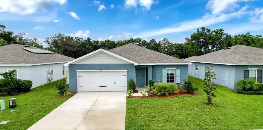Casa en Davenport, Florida 4 dormitorios, 158.21 m2 № 1835449