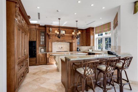 Casa en venta en Ocean Ridge, Florida, 6 dormitorios, 713.68 m2 № 2178839 - foto 18