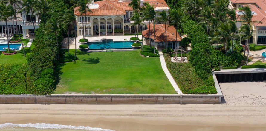 Casa en Ocean Ridge, Florida 6 dormitorios, 713.68 m2 № 2178839