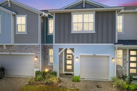 Townhouse in Sanford, Florida 3 bedrooms, 137.12 sq.m. № 2217187 - photo 3