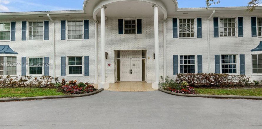 Condo à Fort Lauderdale, Floride, 2 chambres  № 2036193