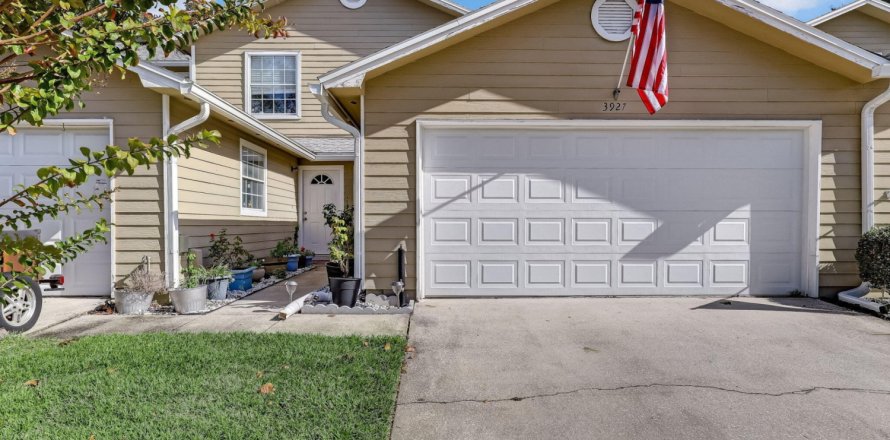 Casa en Jacksonville, Florida 3 dormitorios, 181.35 m2 № 817781