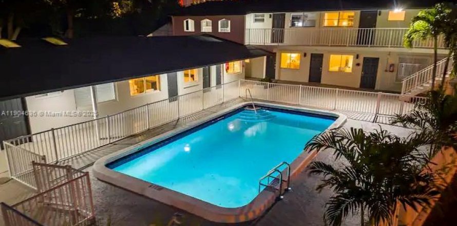 Studio in Pompano Beach, Florida № 1955126