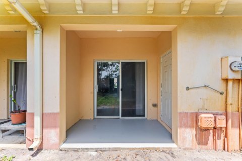 Touwnhouse à vendre à North Lauderdale, Floride: 2 chambres, 123.19 m2 № 2190901 - photo 29
