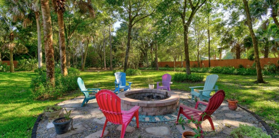 Casa en Jupiter, Florida 4 dormitorios, 255.57 m2 № 1068139