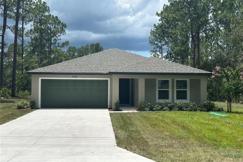 Casa en venta en Citrus Springs, Florida, 4 dormitorios, 157.28 m2 № 1838266 - foto 1