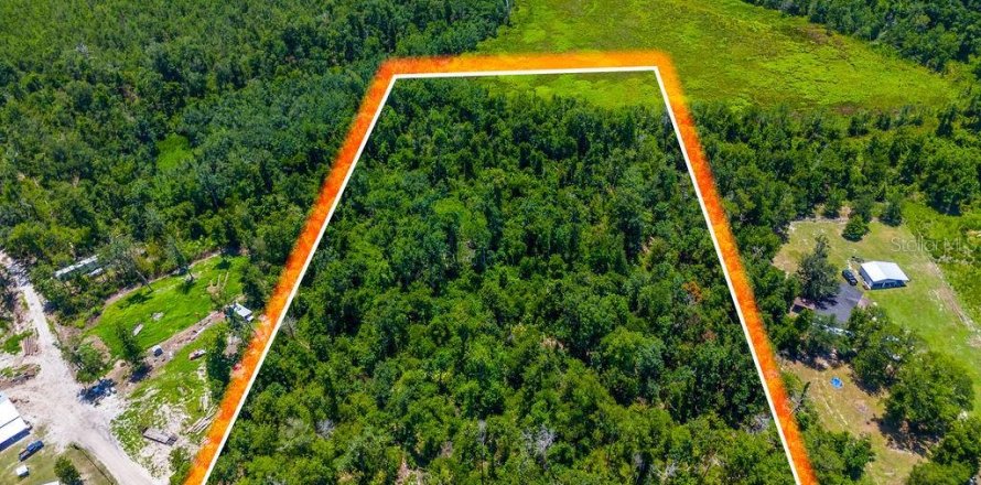 Land in Jennings, Florida № 2229817