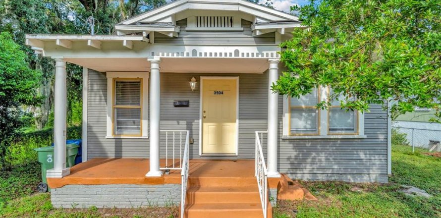 Casa en Tampa, Florida 3 dormitorios, 102.19 m2 № 1917617